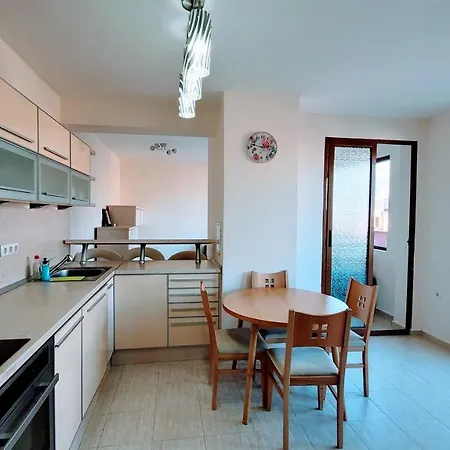 Salt Lake Apartments Pomorie