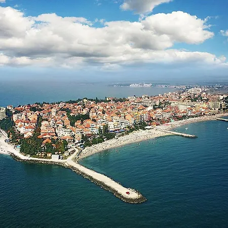 Salt Lake Apartments * Pomorie