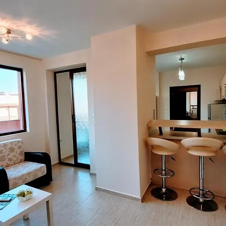 Salt Lake Apartments Hotel de apartamente Pomorie