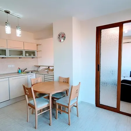 Hotel de apartamente Salt Lake Apartments *